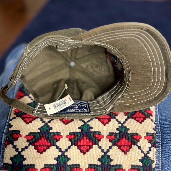 ‼️SOLD‼️ NWT Polo Sport Ridgway Co Rodeo Cowboy Hat - Picture 11 of 13